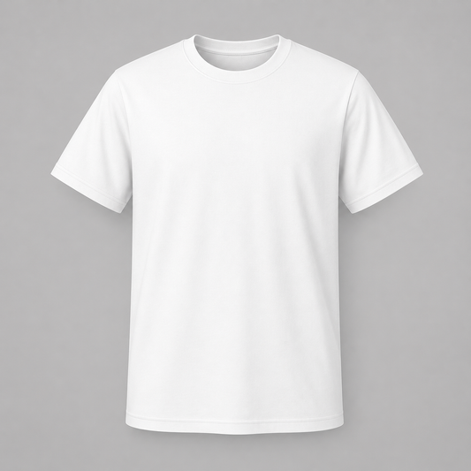 White Front Unisex Custom